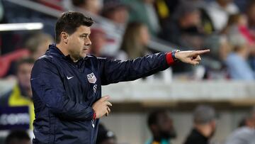 Pochettino y Estados Unidos buscan resurgir en Copa Oro