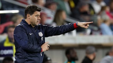 Pochettino y Estados Unidos buscan resurgir en Copa Oro