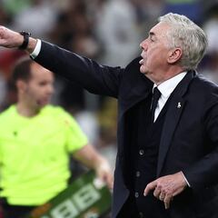 So now it turns out Ancelotti is rubbish...? Real Madrid fans: a bit of perspective, please