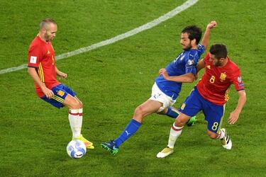 Iniesta: “I’m still the same kid playing in the back yard”