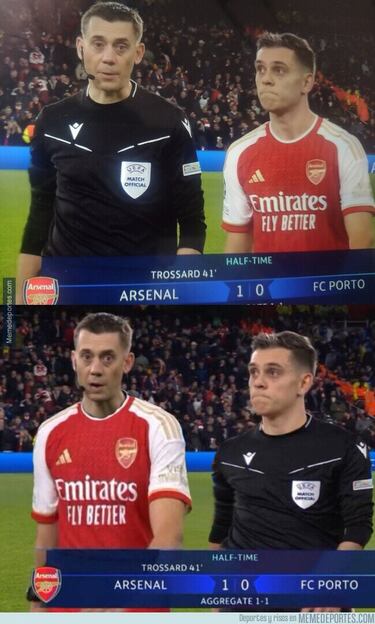 ‘El Valderrama’ de Thuram y el penalti de Lautaro se llevan todos los memes de la Champions