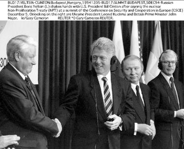 Sorprendente revelaci¨®n de Bill Clinton sobre Putin