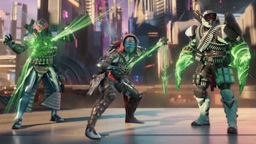 Destiny 2 abraza el estilo ochentero en el primer tráiler de Lightfall, su nueva expansión; fecha confirmada