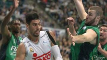 La temporada 2015-2016 de Ayón en la Euroliga ya es considerada la mejor de un centro en la historia del Madrid Baloncesto.