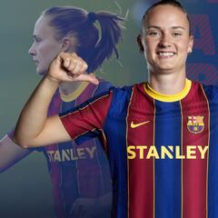 El Barça blinda a una de sus cracks: Graham, culé hasta 2023