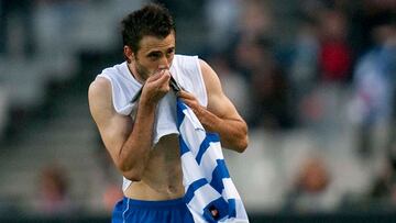 03/05/09 ESPANYOL - VALENCIA
ALEGRIAS SEGUNDO GOL NICO PAREJA 2-0
