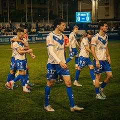 El Castellón sigue de cerca al extremo Adnane Ghailan