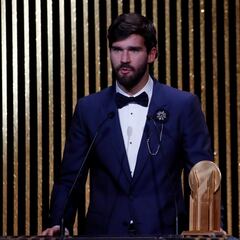 Alisson también da luz verde al fichaje de Mamardashvili