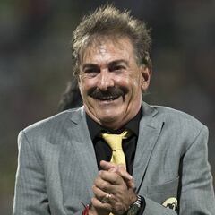 La Volpe deja fuera del XI histórico de la Selección Mexicana a Hugo Sánchez y Cuauhtémoc Blanco