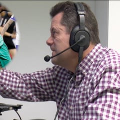 La felicidad de Roncero con el gol de Vinicius: atentos a la frase que soltó tras marcar