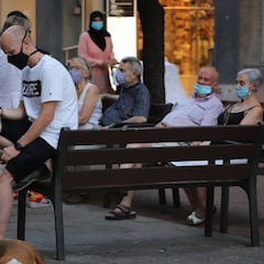 "Si hay una segunda ola en otoño, ya no hay tiempo de hacerlo bien"