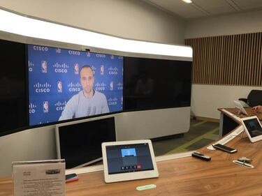 'Manu' Ginóbili: "La NBA es una fiesta en México"