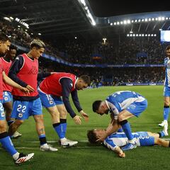 Anduva, tercer intento del Deportivo para sumar un triple