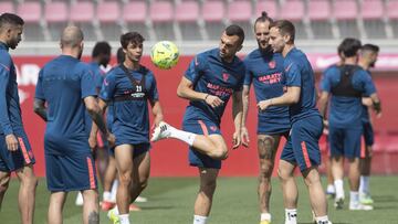 Sevilla - Valencia: horario, TV y cómo y dónde ver en directo