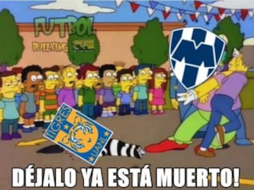 Inició la Liguilla MX y los memes no podían faltar