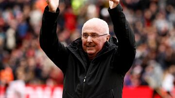 El mensaje de Eriksson antes de fallecer: imposible no emocionarse