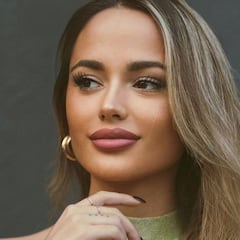 El antes y el después de Gal·la tras sus retoques estéticos