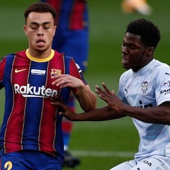 Two USMNT players face each other for the first time in LaLiga history