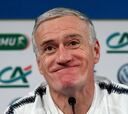 Deschamps: "Colombia es atrás agresiva y con técnica arriba"