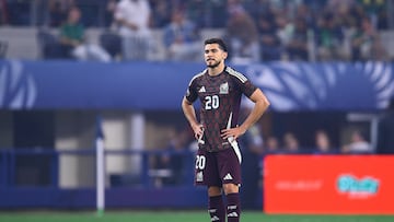 México y su maldición en la Nations League