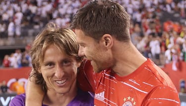Un clamor por Modric