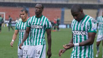 Atlético Nacional fue eliminado en los cuartos de final de la Liga BetPlay por La Equidad.