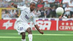 Zé Roberto, el primer fichaje invernal de la historia del Real Madrid