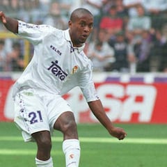 Zé Roberto, el primer fichaje invernal de la historia del Real Madrid