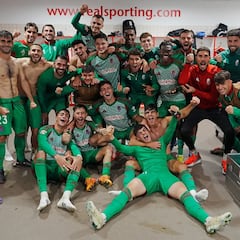 Weissman y Siren Diao, goles a lo Uzuni para pedir paso