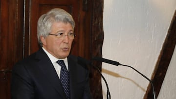 Cerezo: "La modificación del escudo ha sido mínima"