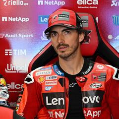 Bagnaia ve “mucho mejor” a Crafar frente a Spencer