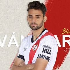 Iván Martos: "Quiero jugar en Primera División"