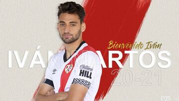 Iván Martos: "Quiero jugar en Primera División"