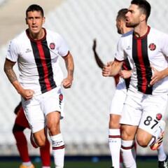 El histórico club de Italia que busca fichar a Enzo Roco