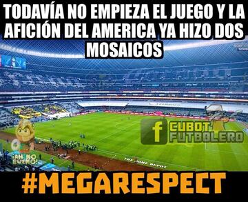 Los mejores 25 memes del América vs Querétaro