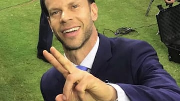 Zague: “Fue hackeado el video íntimo que se hizo viral”
