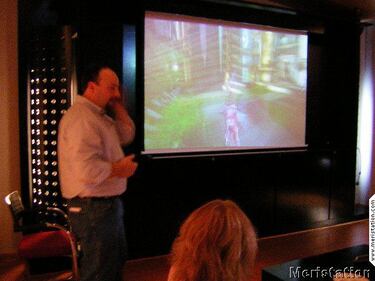 Asistimos a la presentación de Unreal Championship 2 para Xbox