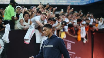 RB Salzburgo - Real Madrid, en directo: última hora del Mundial de Clubes 2025, en directo