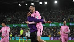 Resumen y goles del Racing vs Eldense, jornada 21 de LaLiga Hypermotion