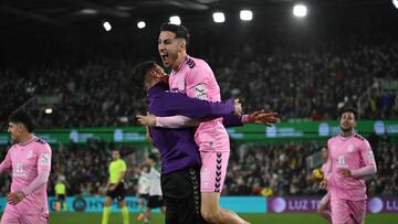 22/12/24 PARTIDO SEGUNDA DIVISION
RACING DE SANTANDER - ELDENSE
GOL 2-2 romero ALEGRIA