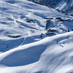 La Inteligencia Artificial y la gestión sostenible de la nieve transforman las estaciones de esquí catalanas