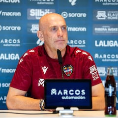 Calero, sobre la venta de Andrés García: “La siento cerca”