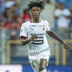 El juego de Camavinga