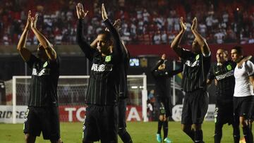 AS Colombia habl&oacute; con tres periodistas brasile&ntilde;os sobre Atl&eacute;tico Nacional previo al partido de vuelta de la semifinal ante Sao Paulo por Copa Libertadores.