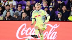 New York Red Bulls' confirmed starting XI against LA Galaxy in MLS Cup final