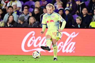 Emil Forsberg, el motor del New York Red Bulls