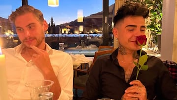 Hijo de DJ Méndez revela complejo diagnóstico médico: “Llegué a mi tope final”