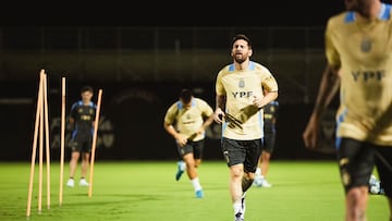 ¿Cuándo juega Argentina en las eliminatorias de Conmebol?