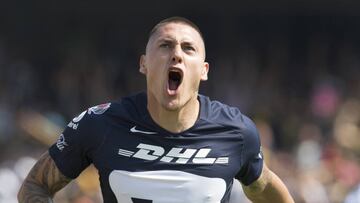 La racha goleadora en clásicos que Castillo defenderá en México