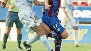 A Lombraña le dolió perder.